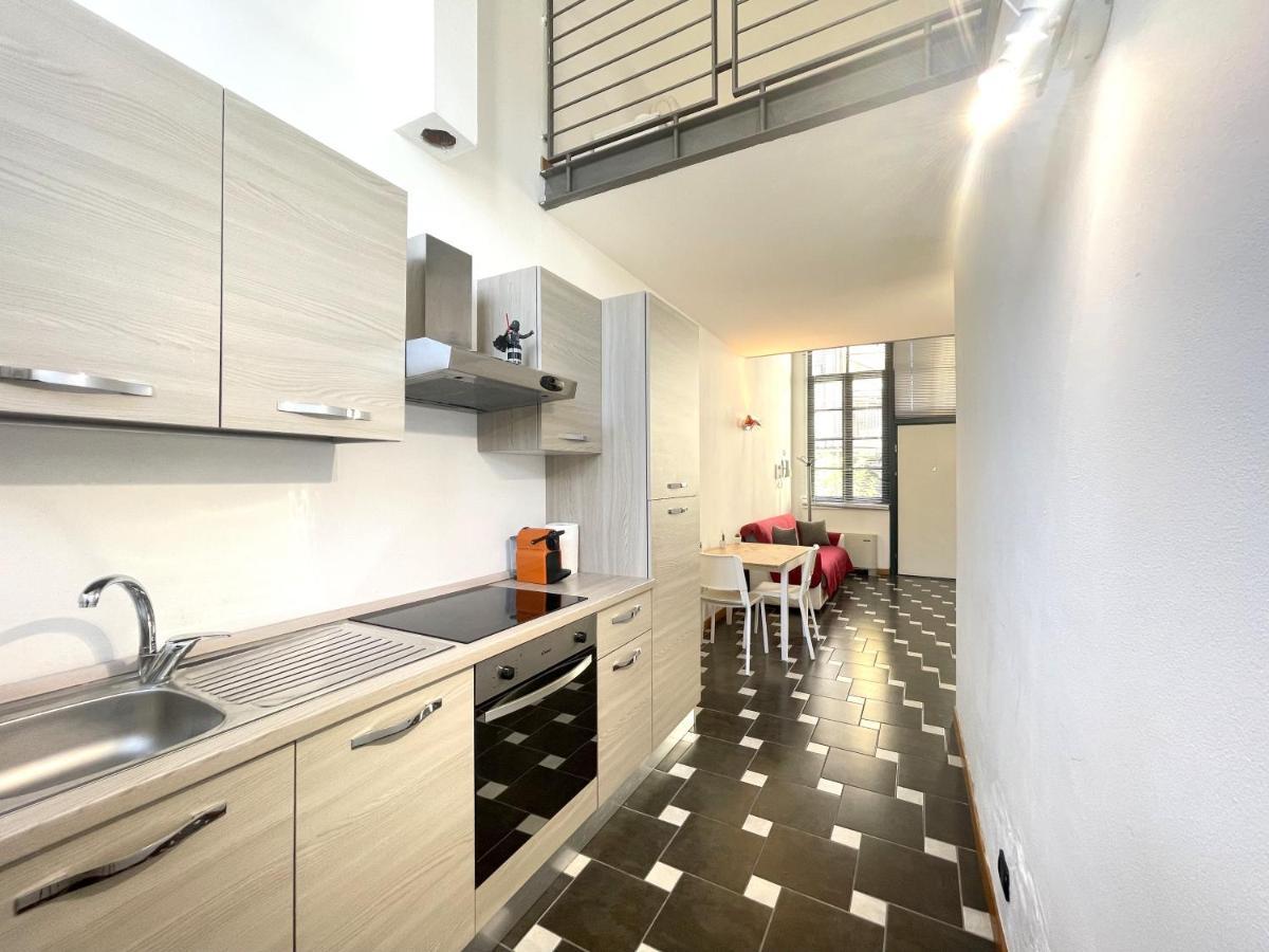 Appartamento Accomodo Mil47 Monolocale Prada